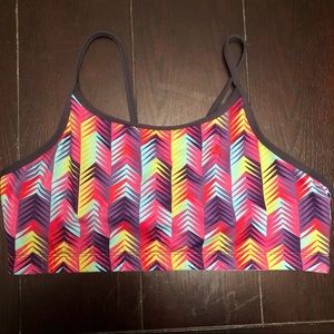 fabletics xl sports bra